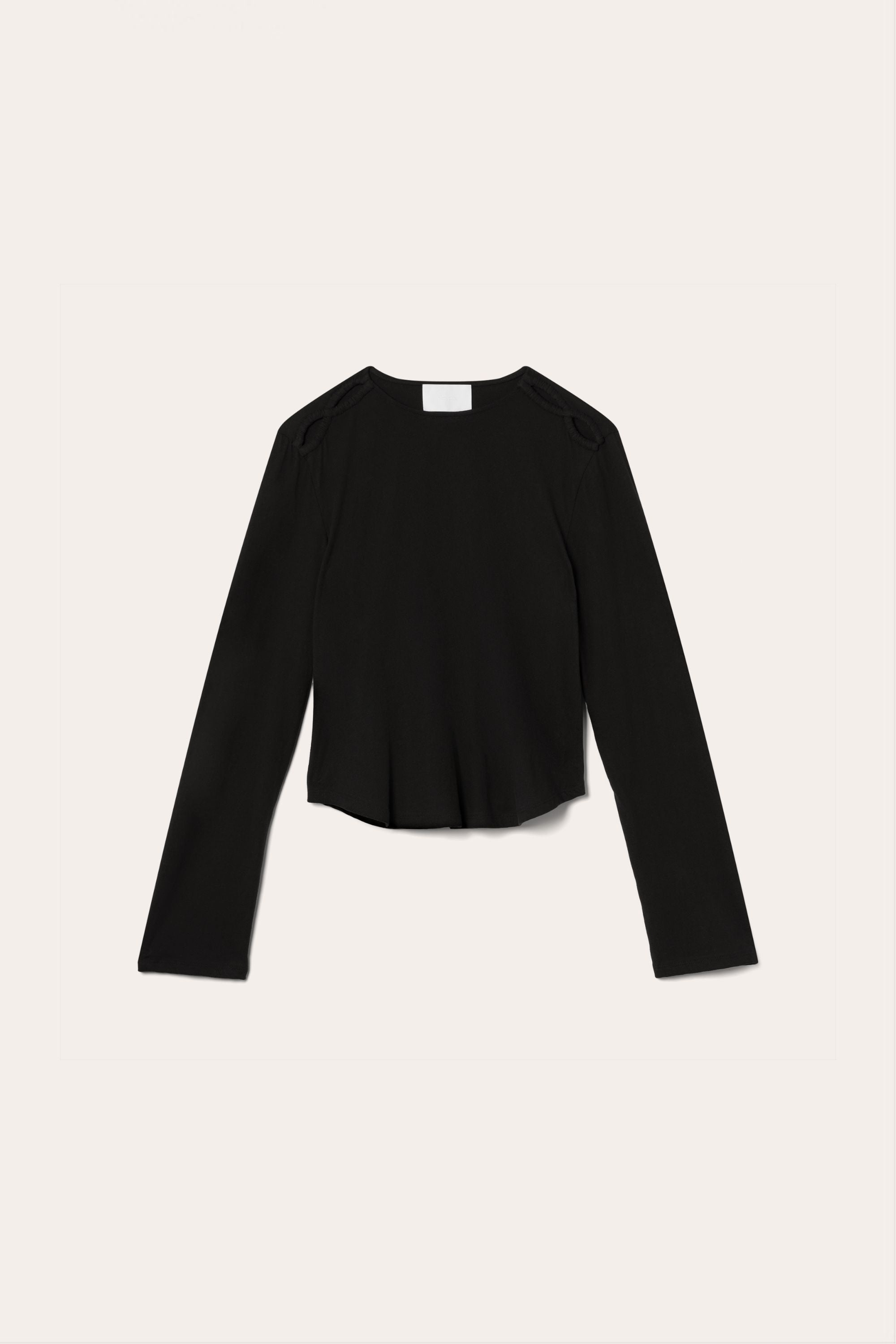 Cadenza Top in Black